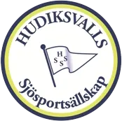 Hudiksvalls Sjösportsällskap-logotype